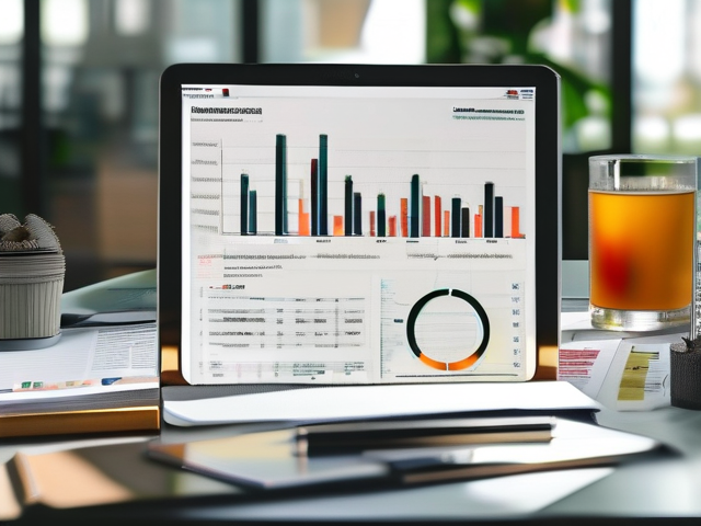 发现一份超棒的“数据分析报告”模版