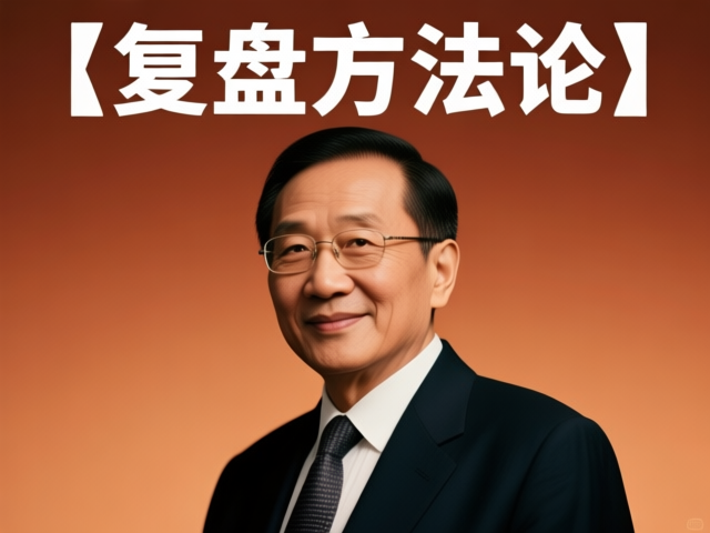 联想复盘方法论与柳传志的六大启发